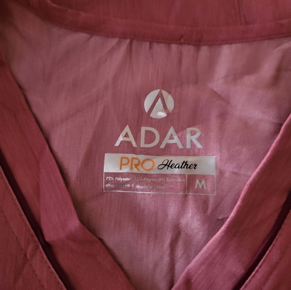 Adar Pro Heather Scrub Size medium - Picture 3 of 5
